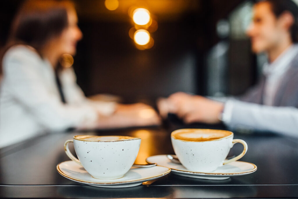 Why I’ve Changed My Mind About Coffee Dates